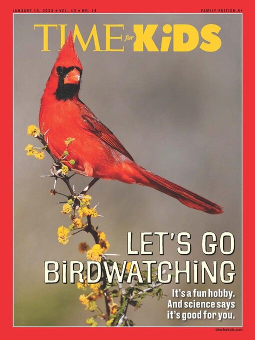 Title details for TIME for Kids - Age 8+ Family Edition by Time USA, LLC - Available